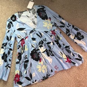 Free People Bella Tunic